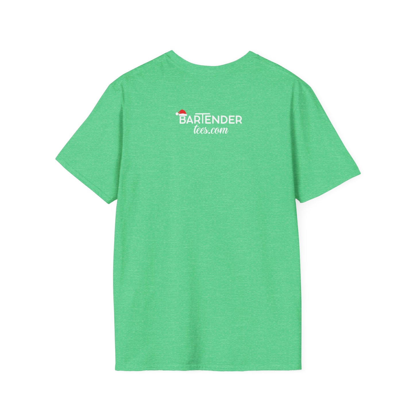 “Frosty Doesn’t Have Moves Like Me” Unisex Softstyle T-Shirt