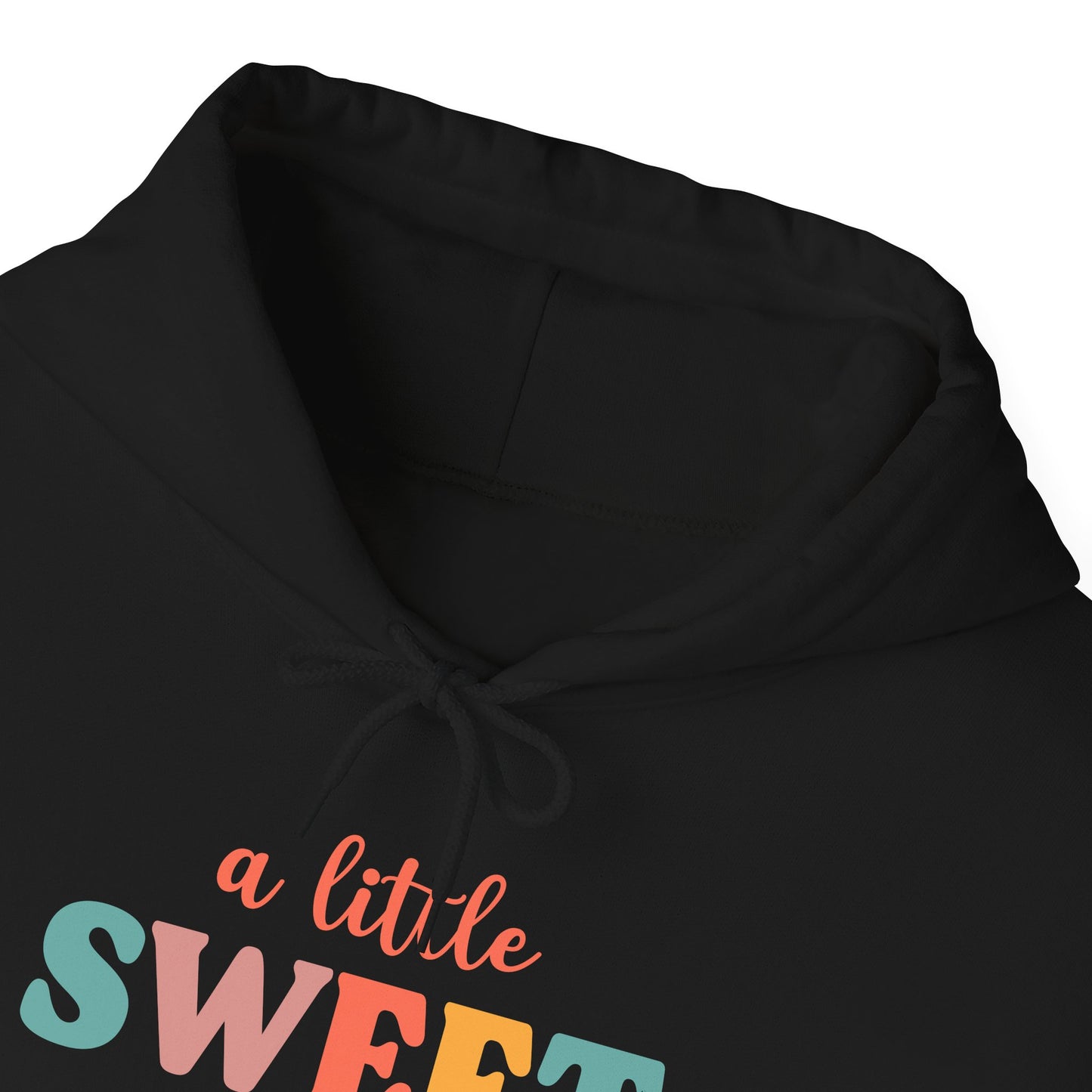 "A Little Sweet a Lot of Spice" Bartender Hoodie