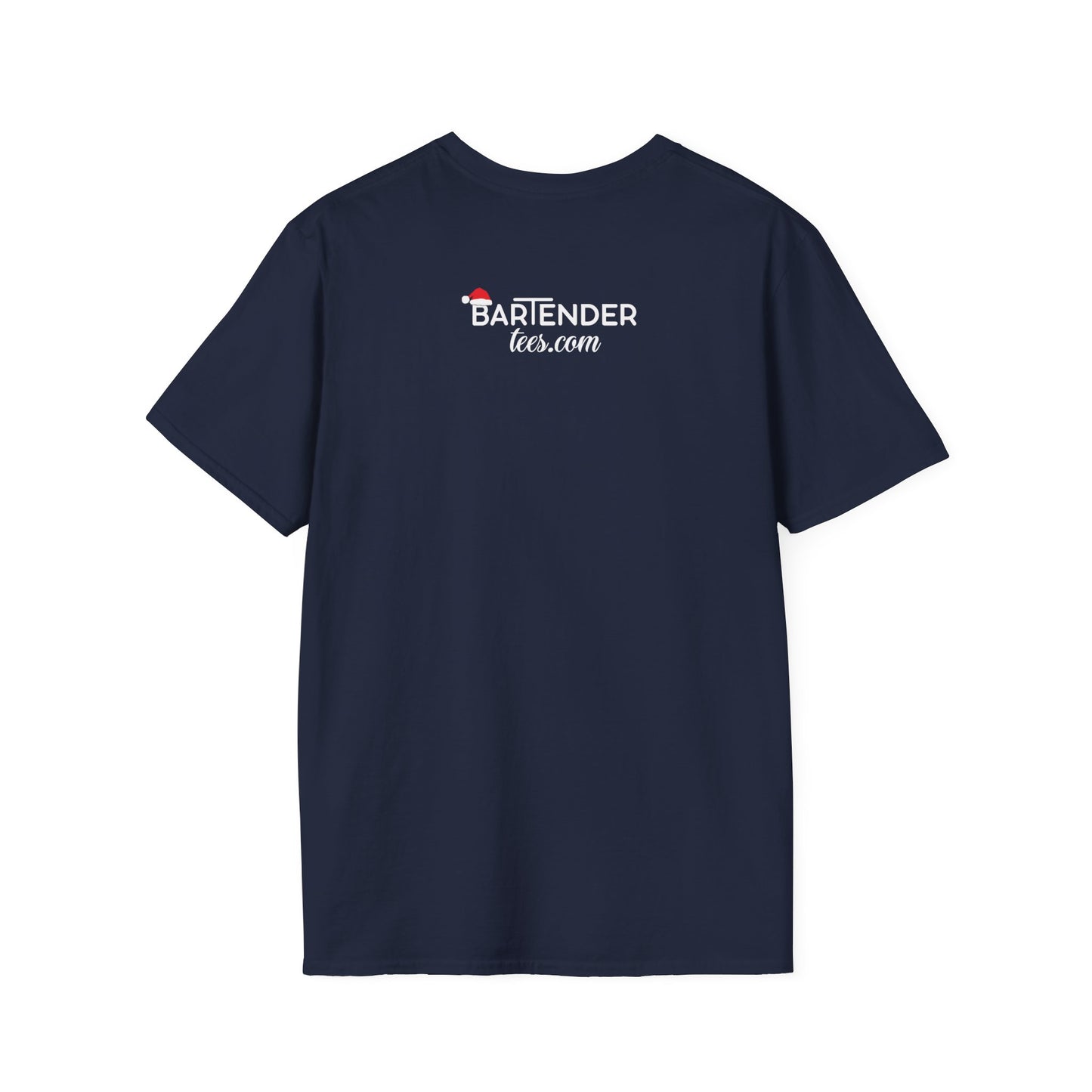 “Frosty Doesn’t Have Moves Like Me” Unisex Softstyle T-Shirt