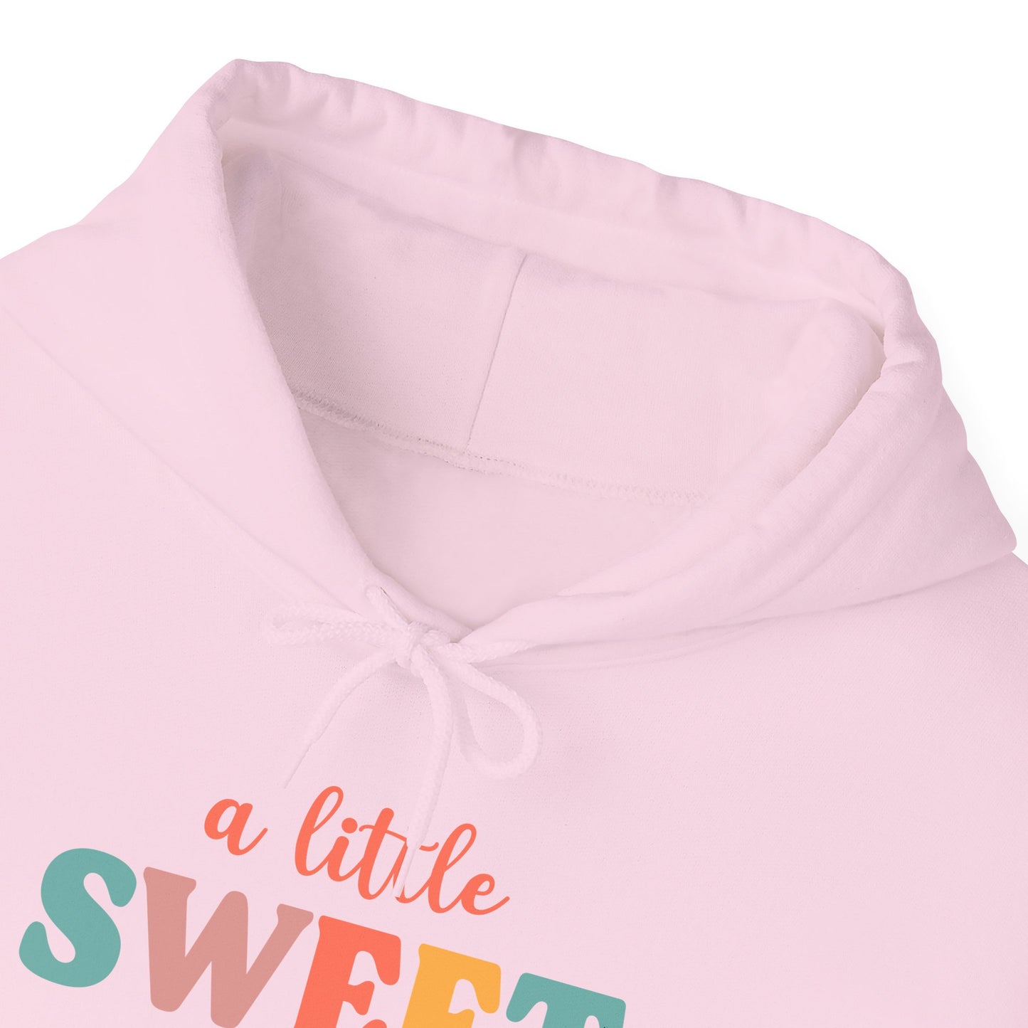 "A Little Sweet a Lot of Spice" Bartender Hoodie