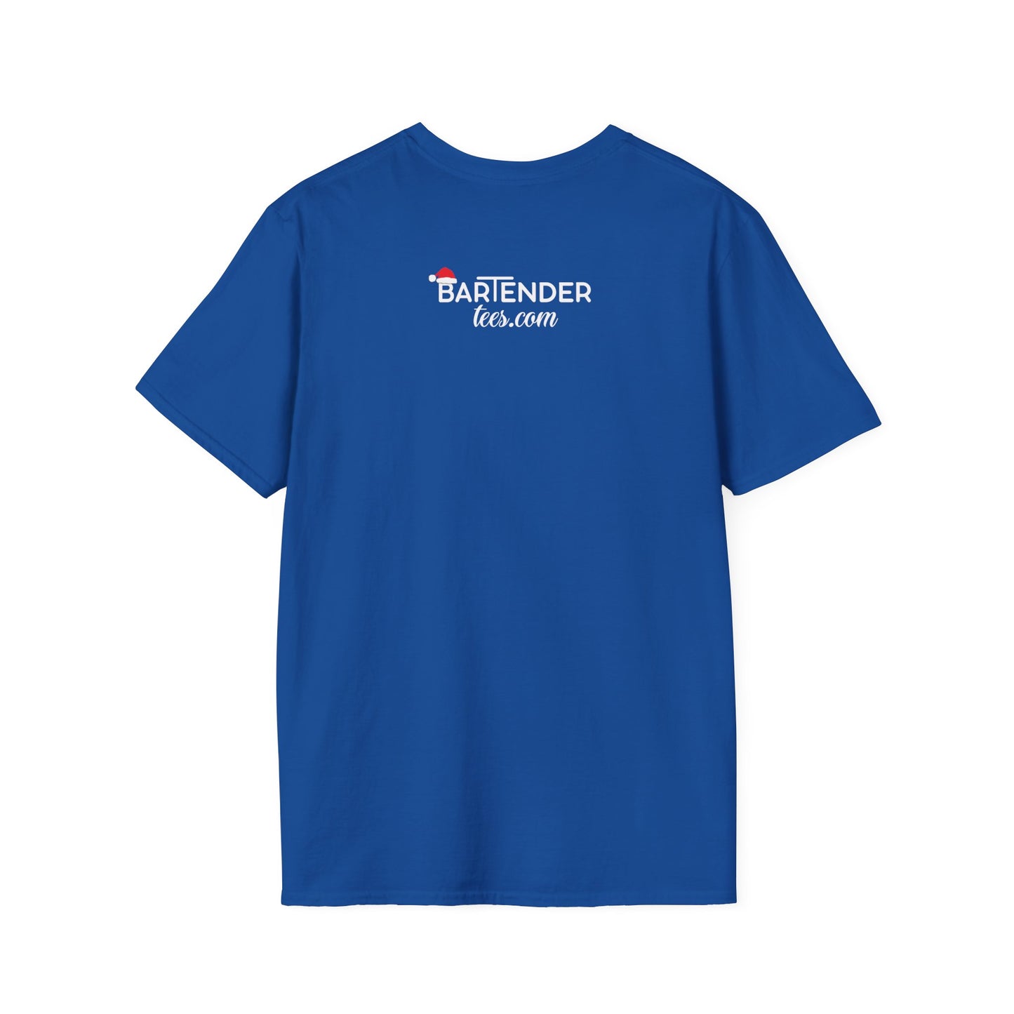 “Frosty Doesn’t Have Moves Like Me” Unisex Softstyle T-Shirt
