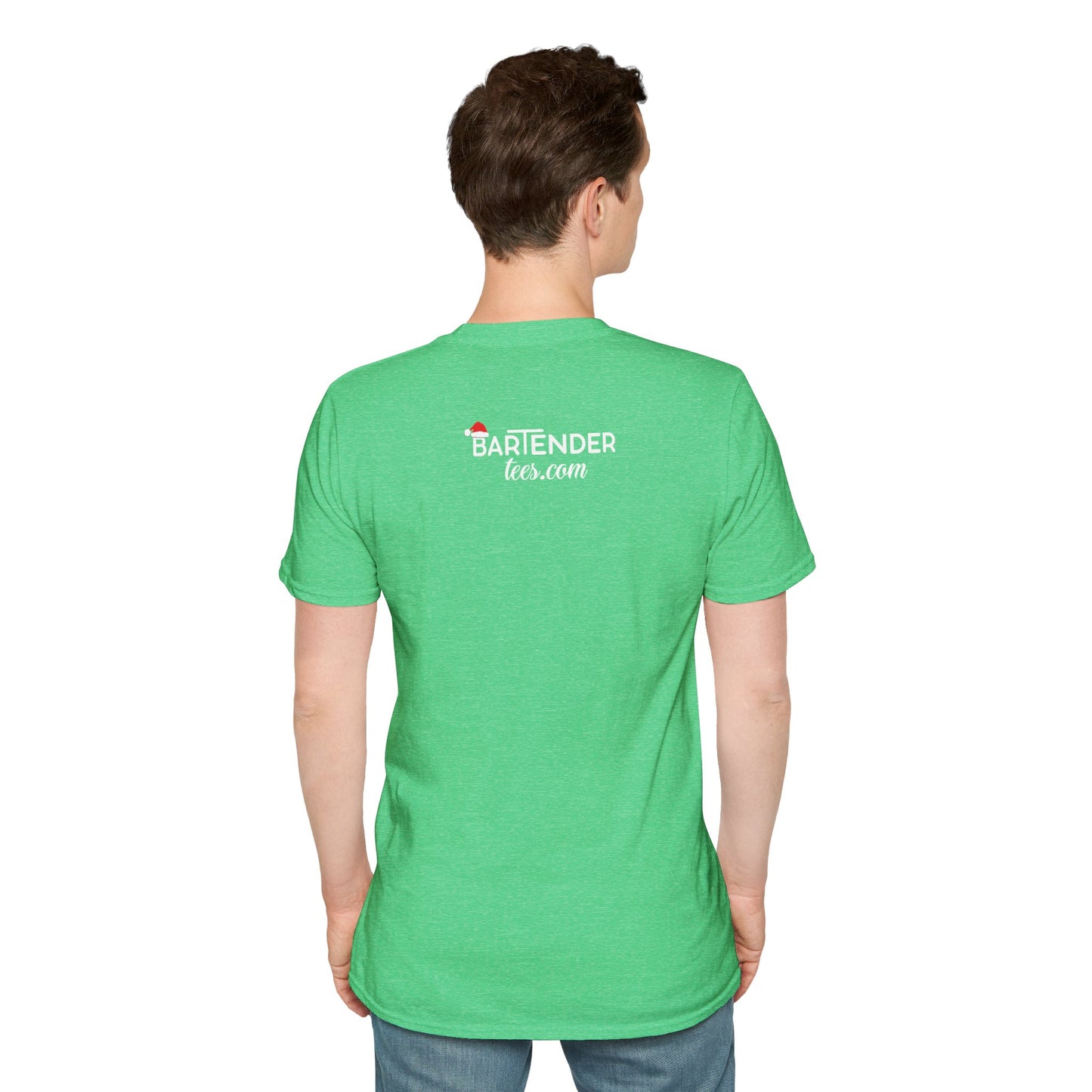 “Frosty Doesn’t Have Moves Like Me” Unisex Softstyle T-Shirt