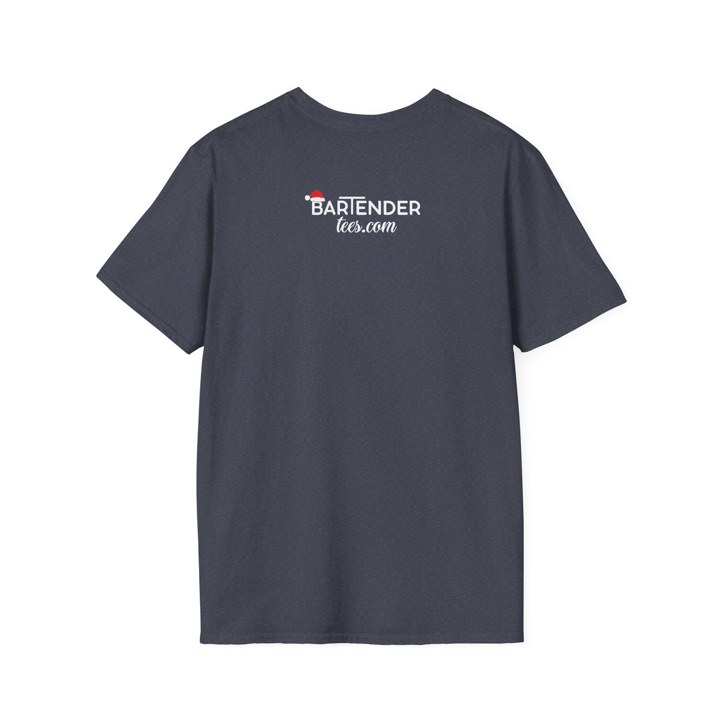 “Frosty Doesn’t Have Moves Like Me” Unisex Softstyle T-Shirt