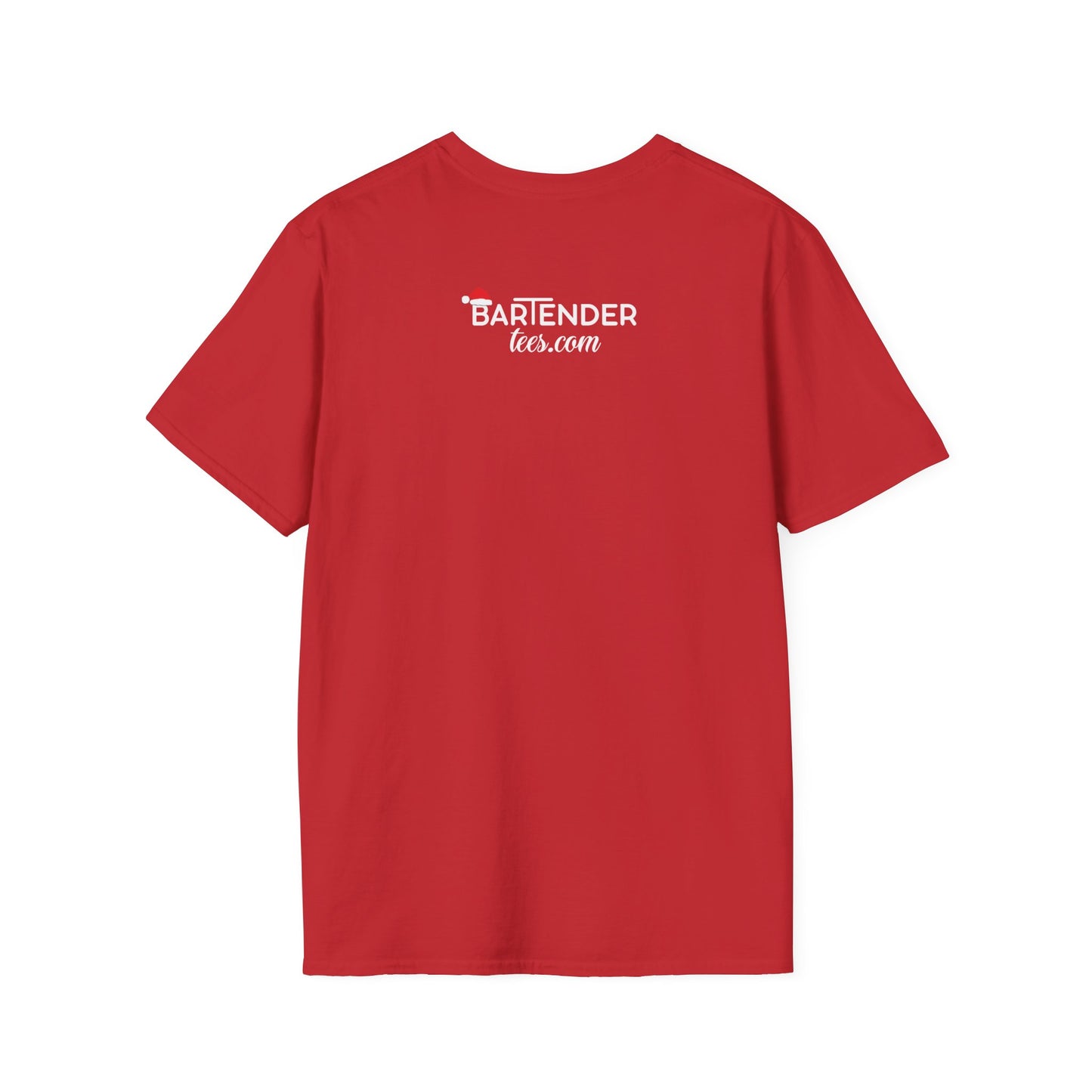 “Frosty Doesn’t Have Moves Like Me” Unisex Softstyle T-Shirt