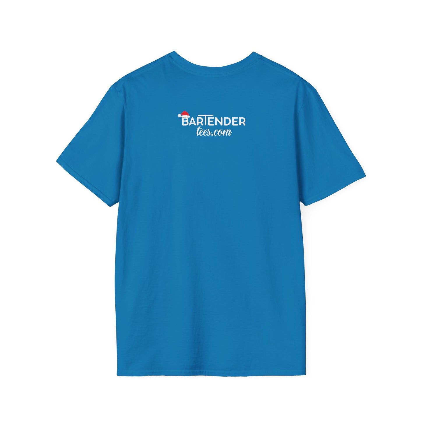 “Frosty Doesn’t Have Moves Like Me” Unisex Softstyle T-Shirt