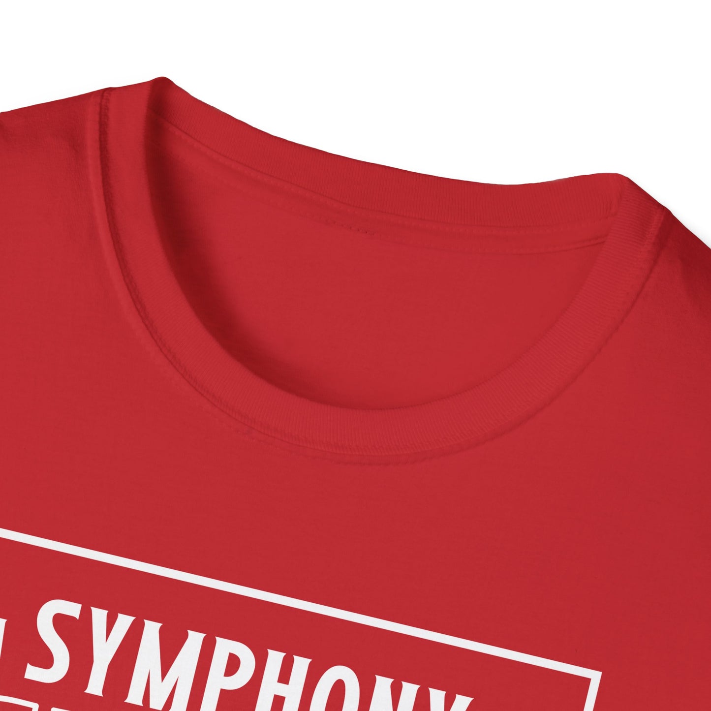 "A Symphony of Spirits" Bartender T-Shirt