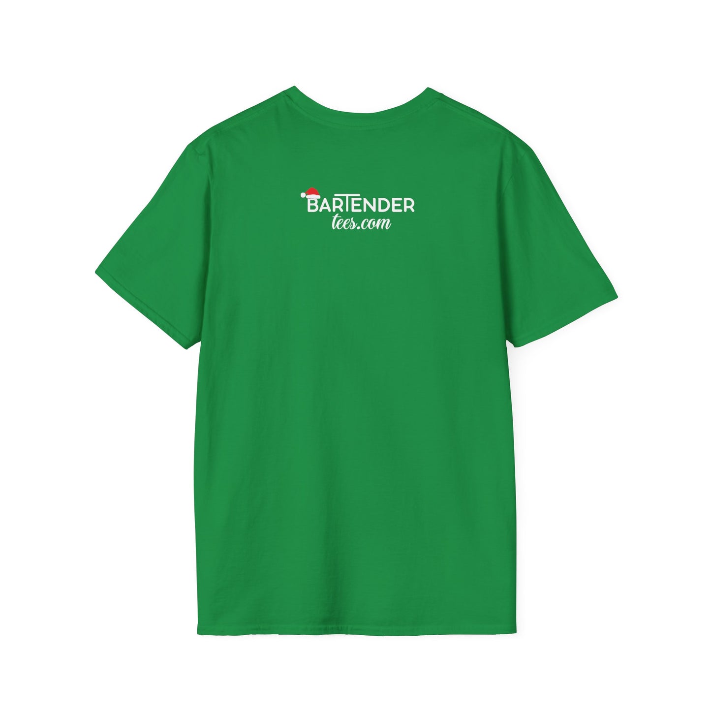 “Frosty Doesn’t Have Moves Like Me” Unisex Softstyle T-Shirt