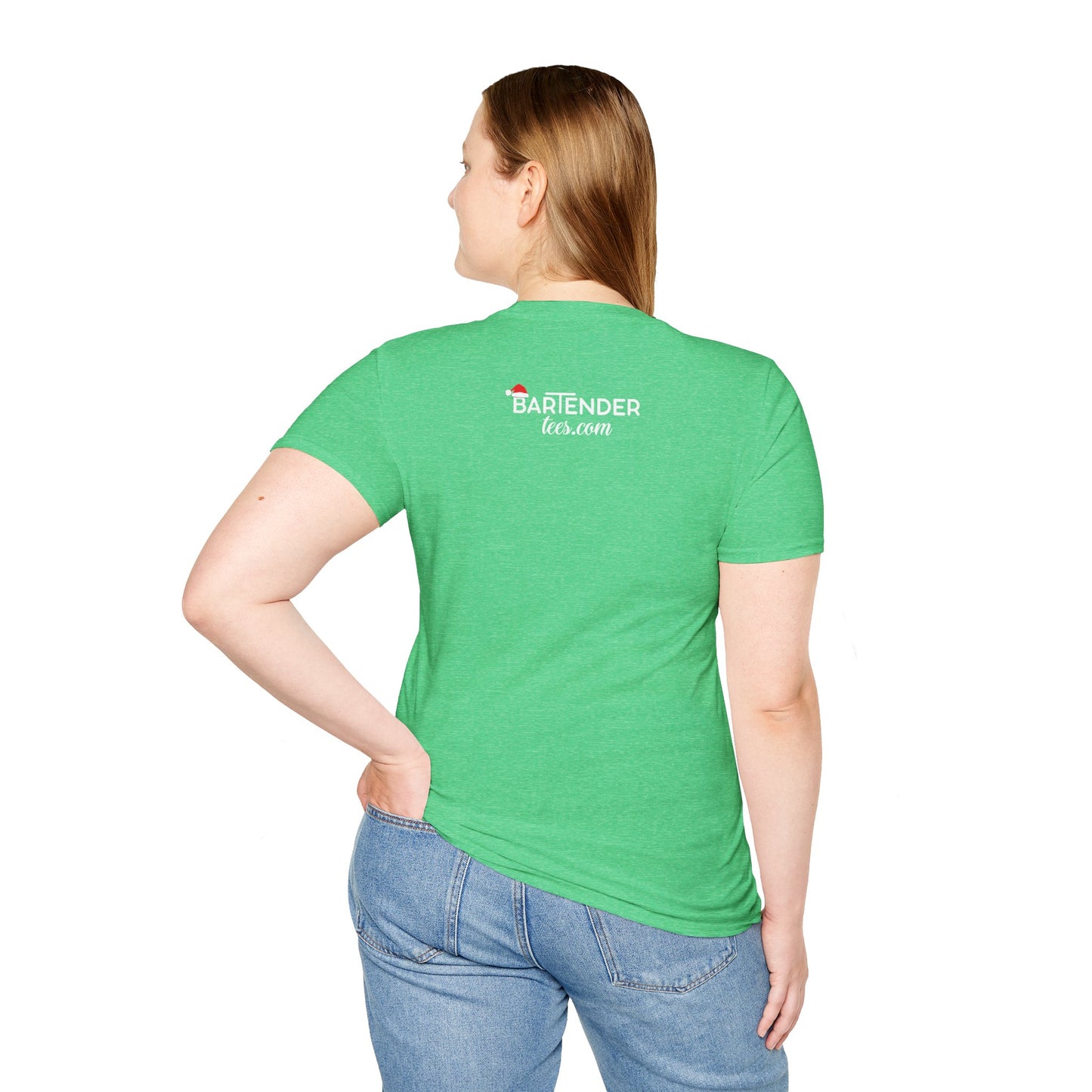 “Frosty Doesn’t Have Moves Like Me” Unisex Softstyle T-Shirt