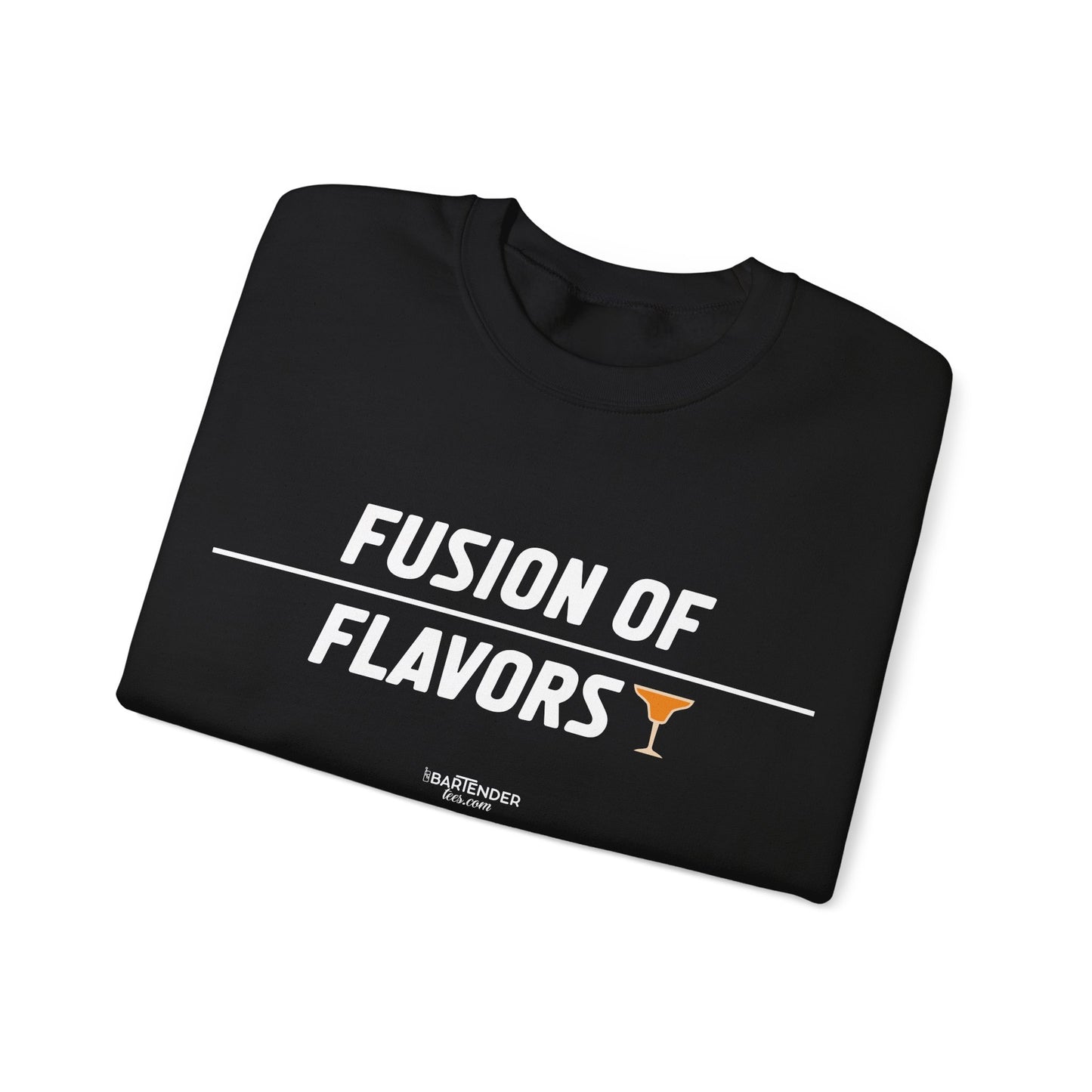 "Fustion of Flavors" Bartender Sweatshirt