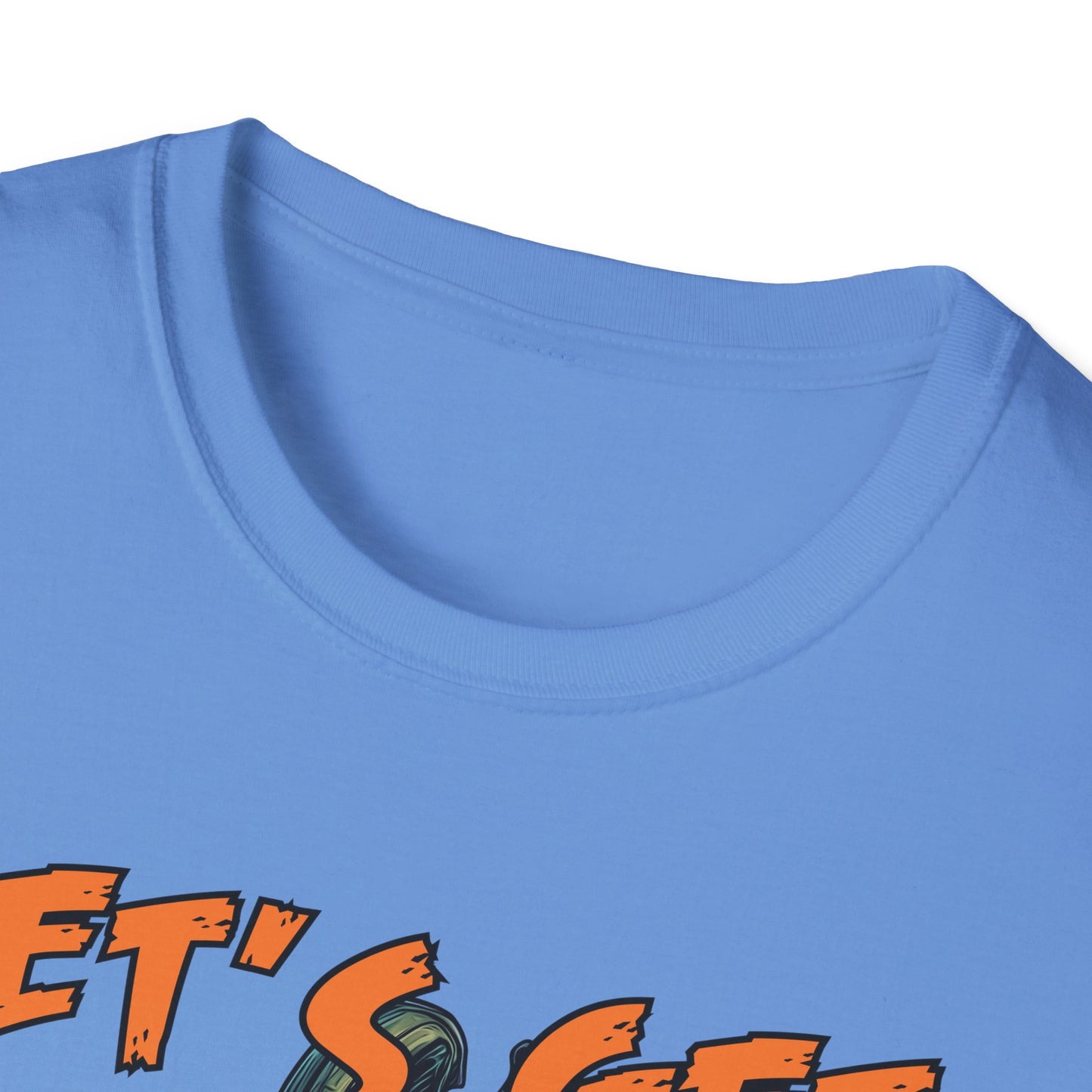 “Let’s Get Smashed” v2 Halloween Bartender Tee