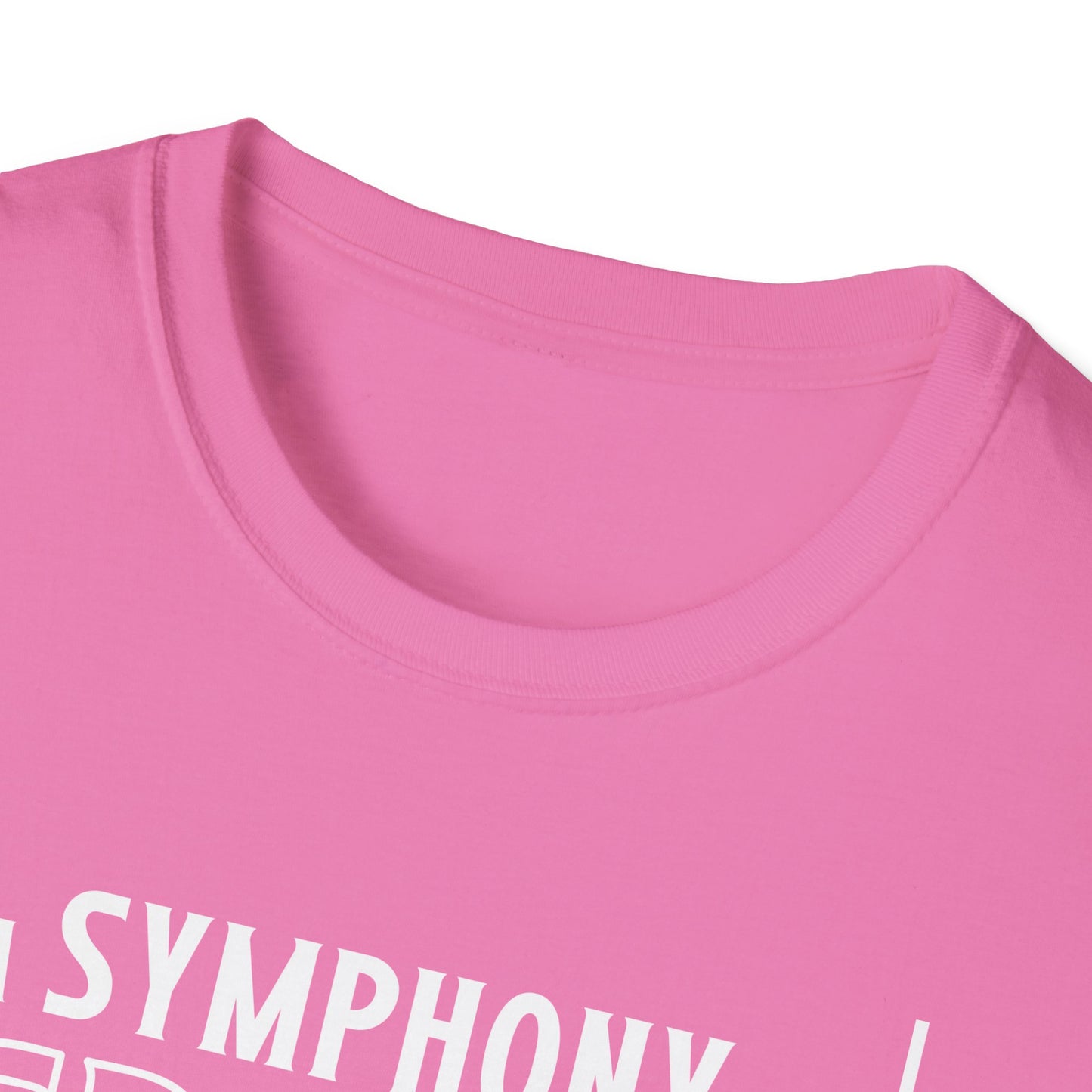 "A Symphony of Spirits" Bartender T-Shirt