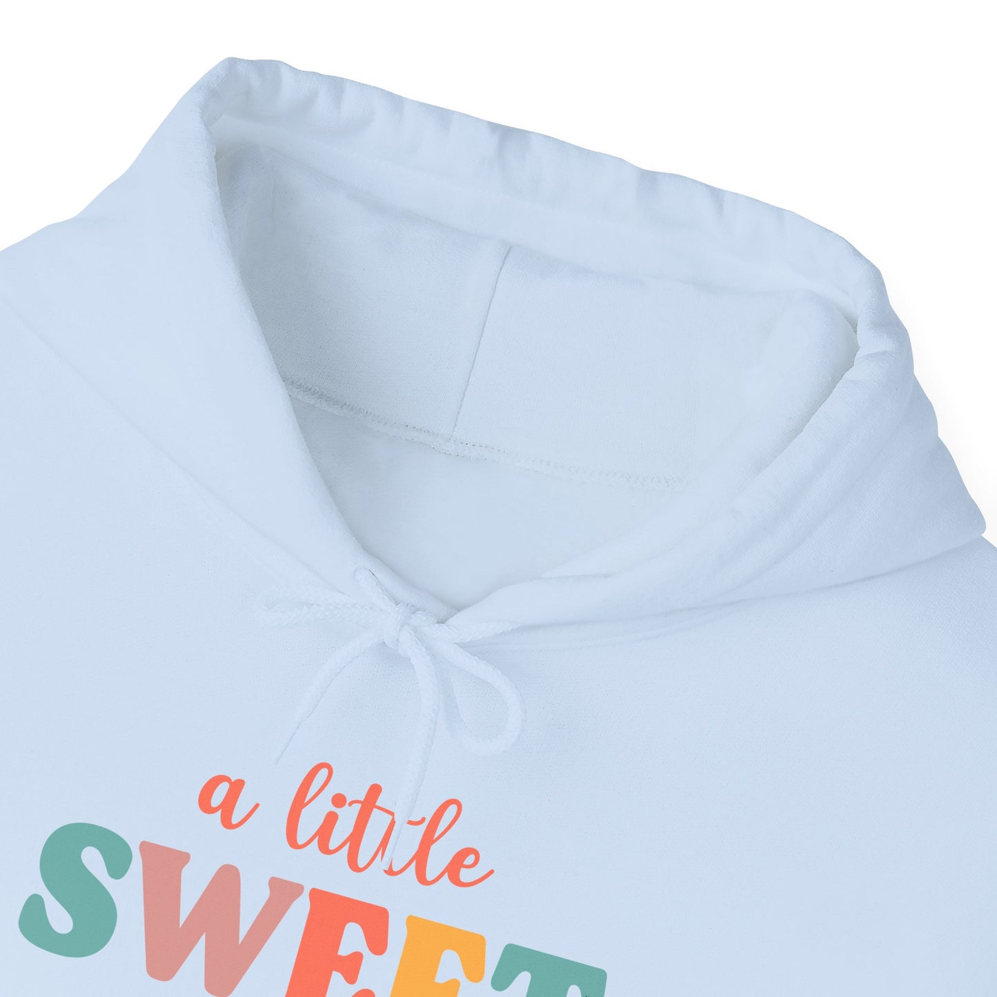 "A Little Sweet a Lot of Spice" Bartender Hoodie