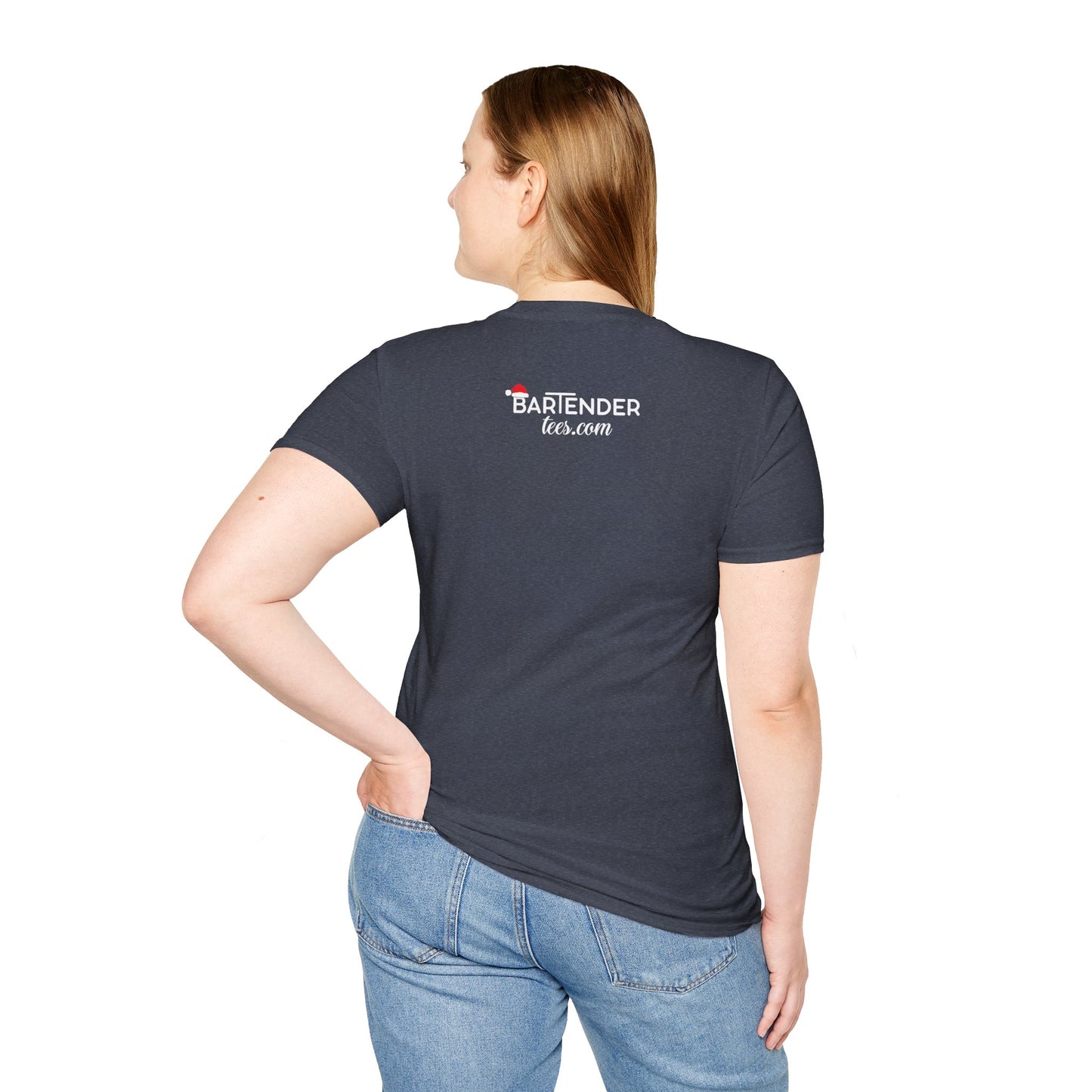 “Frosty Doesn’t Have Moves Like Me” Unisex Softstyle T-Shirt