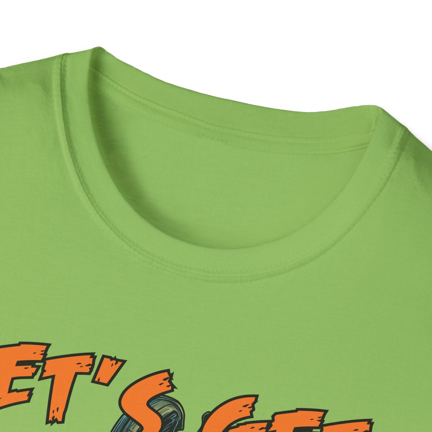 “Let’s Get Smashed” v2 Halloween Bartender Tee