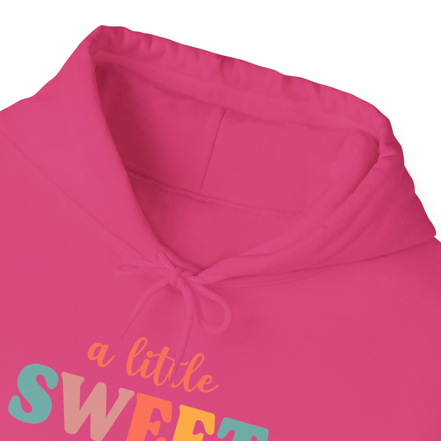 "A Little Sweet a Lot of Spice" Bartender Hoodie