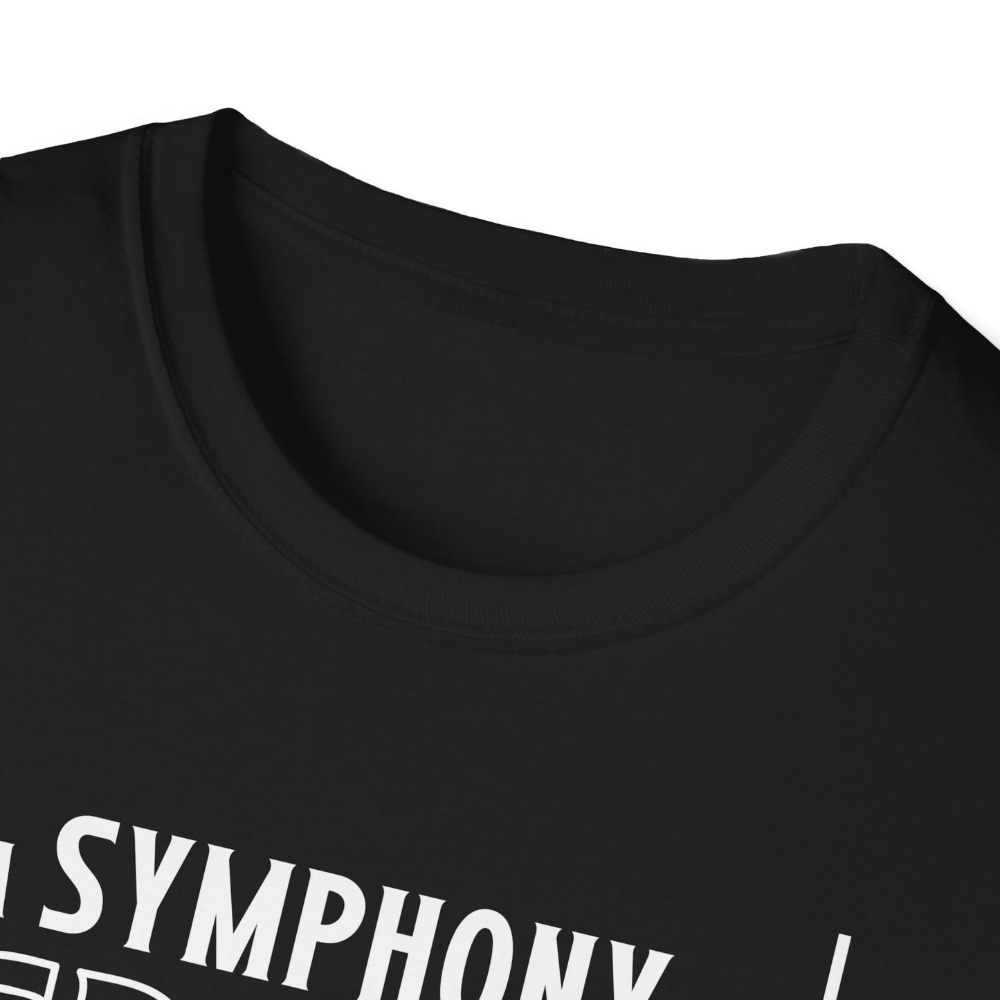 "A Symphony of Spirits" Bartender T-Shirt