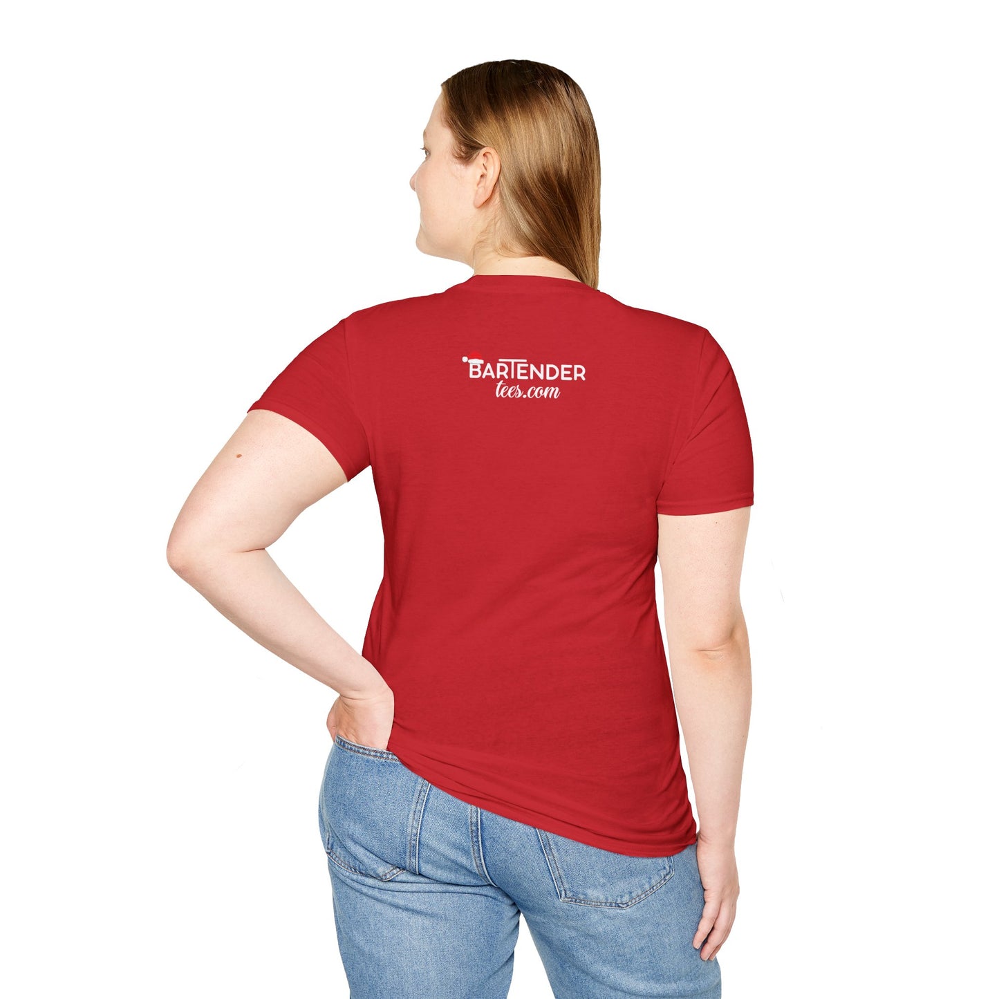 “Frosty Doesn’t Have Moves Like Me” Unisex Softstyle T-Shirt