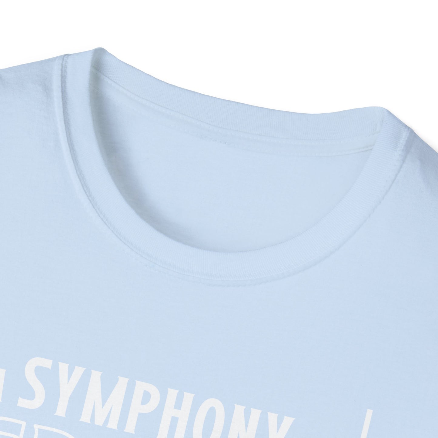 "A Symphony of Spirits" Bartender T-Shirt