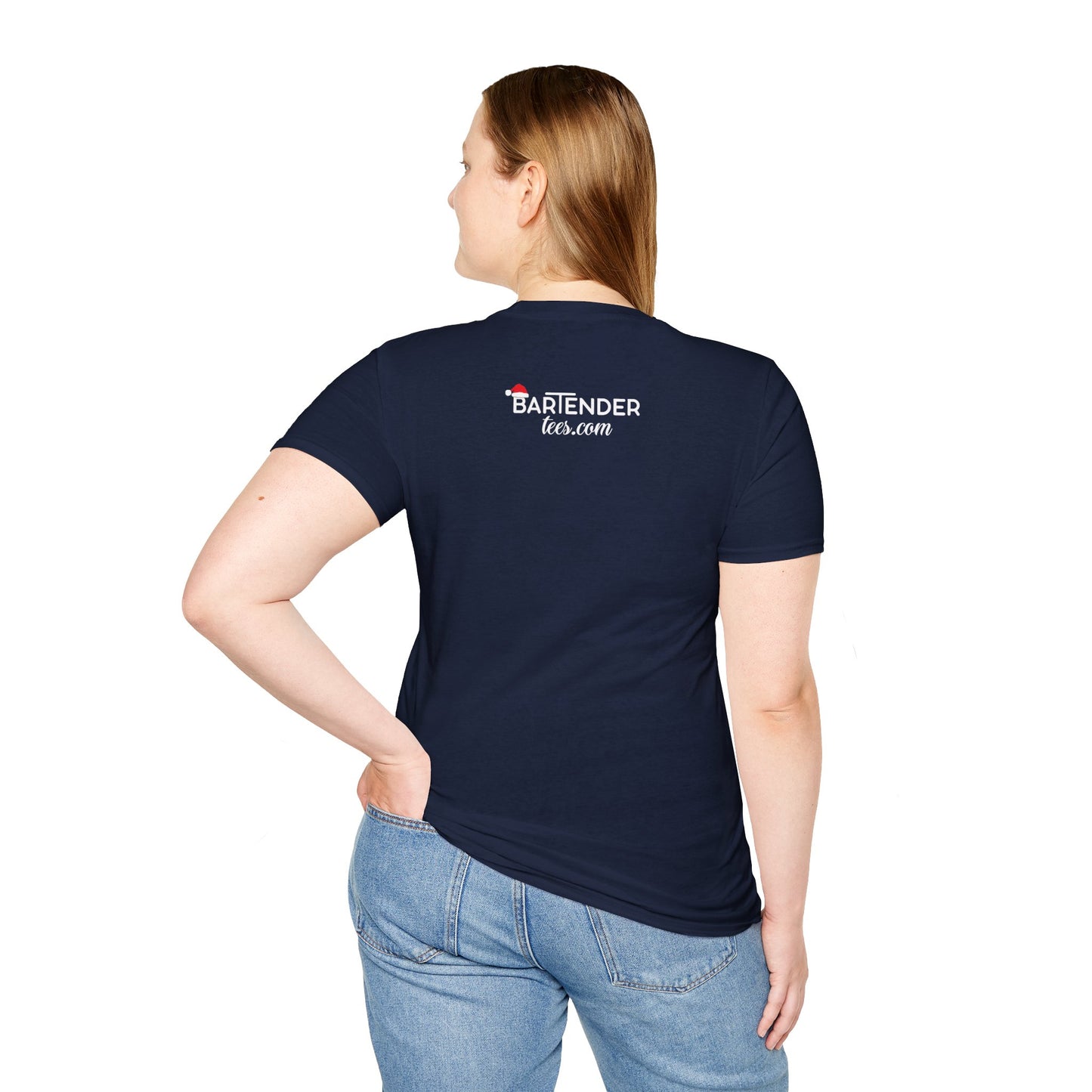 “Frosty Doesn’t Have Moves Like Me” Unisex Softstyle T-Shirt