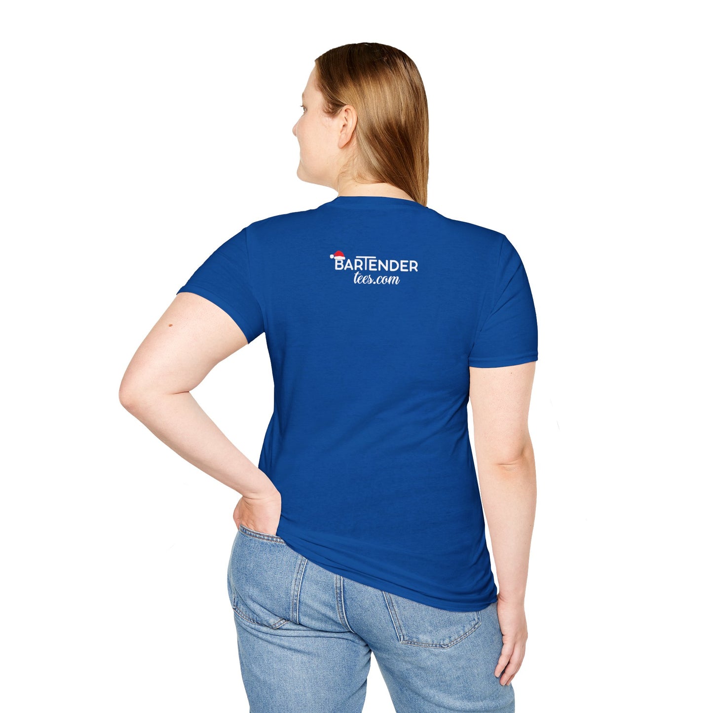 “Frosty Doesn’t Have Moves Like Me” Unisex Softstyle T-Shirt