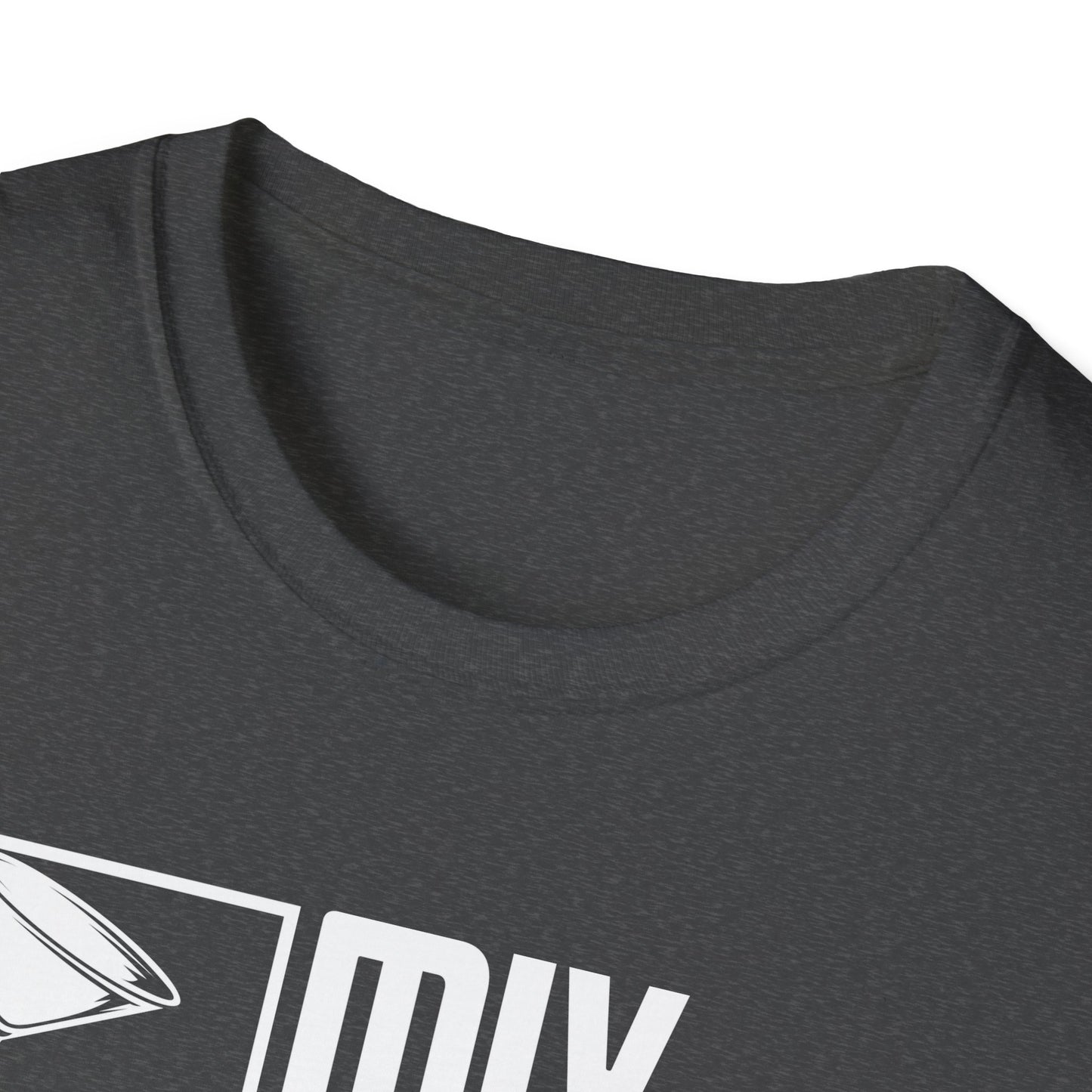 "Mix Shake Serve Repeat" Men's Bartender Tee