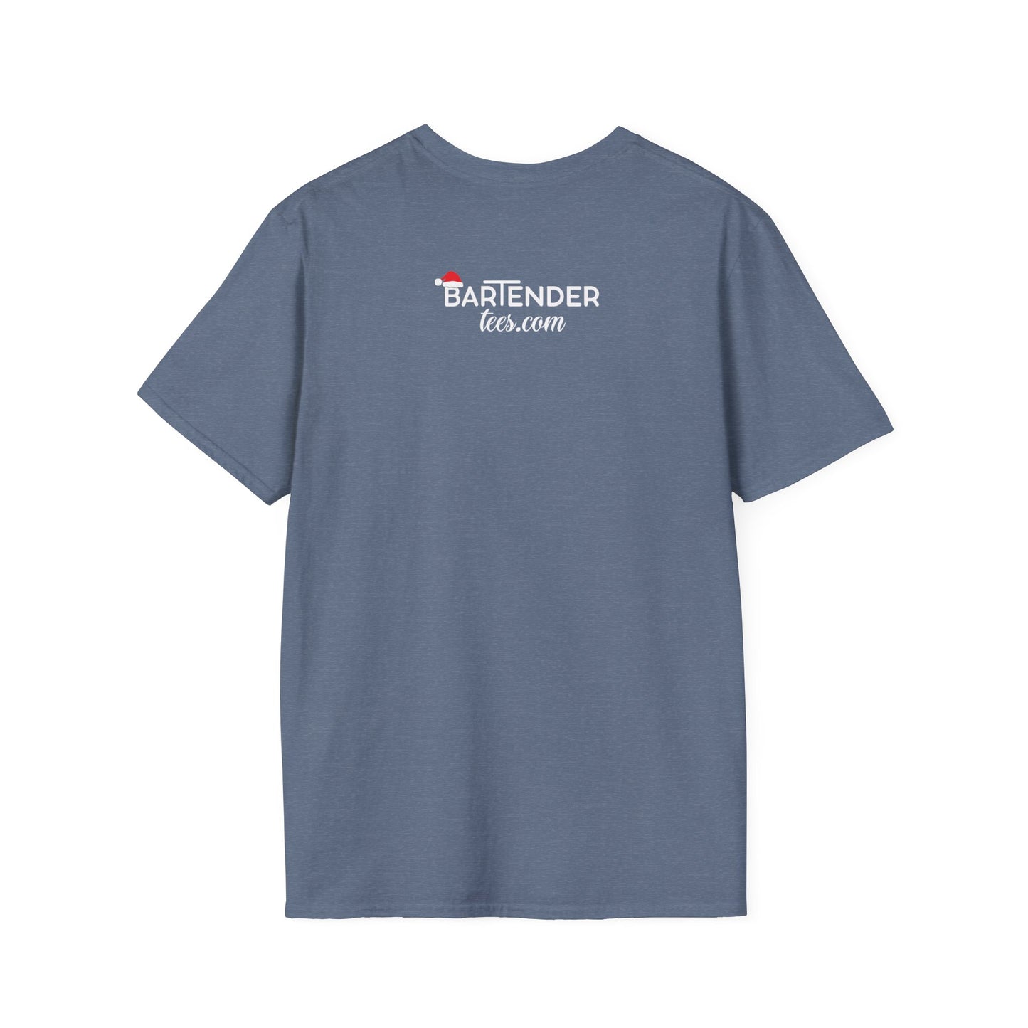“Frosty Doesn’t Have Moves Like Me” Unisex Softstyle T-Shirt