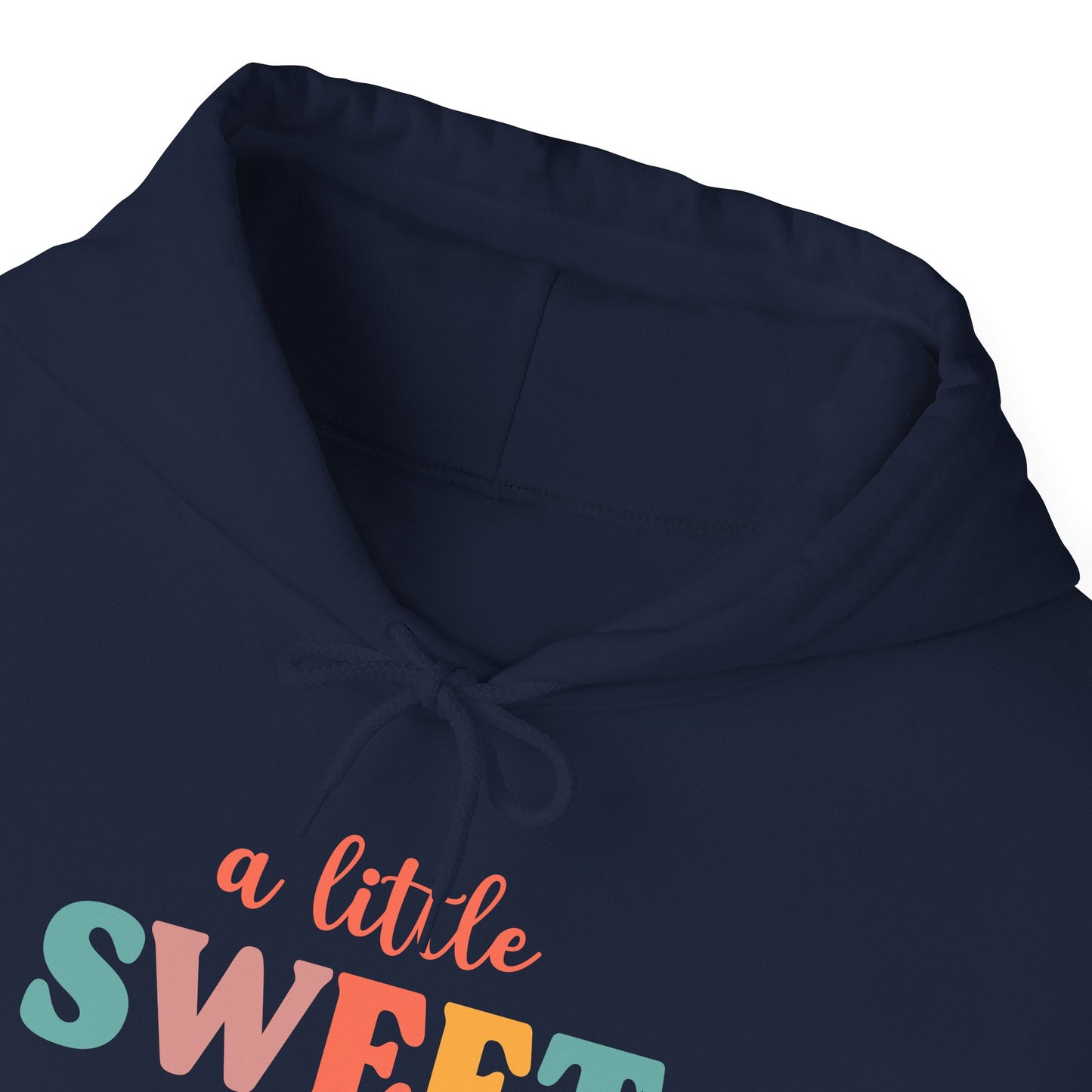 "A Little Sweet a Lot of Spice" Bartender Hoodie