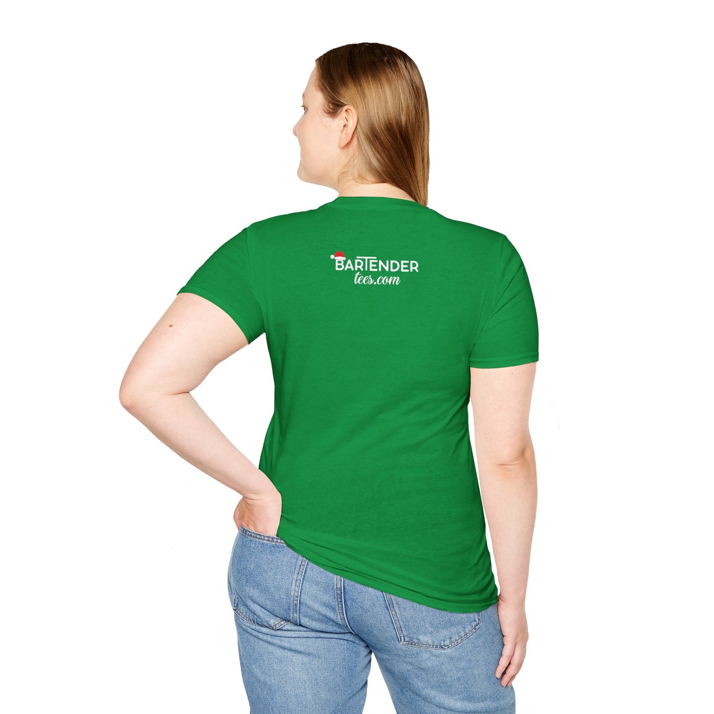 “Frosty Doesn’t Have Moves Like Me” Unisex Softstyle T-Shirt