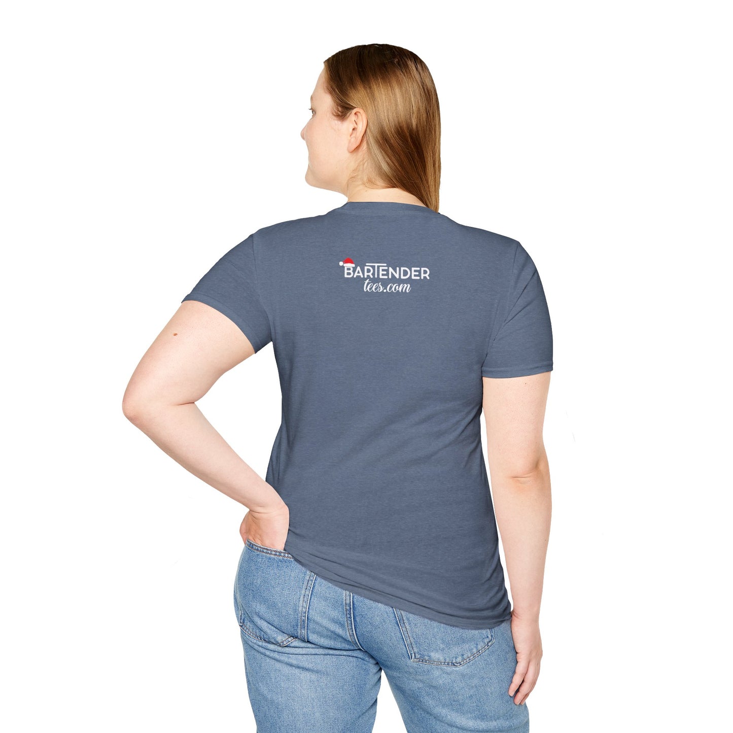 “Frosty Doesn’t Have Moves Like Me” Unisex Softstyle T-Shirt