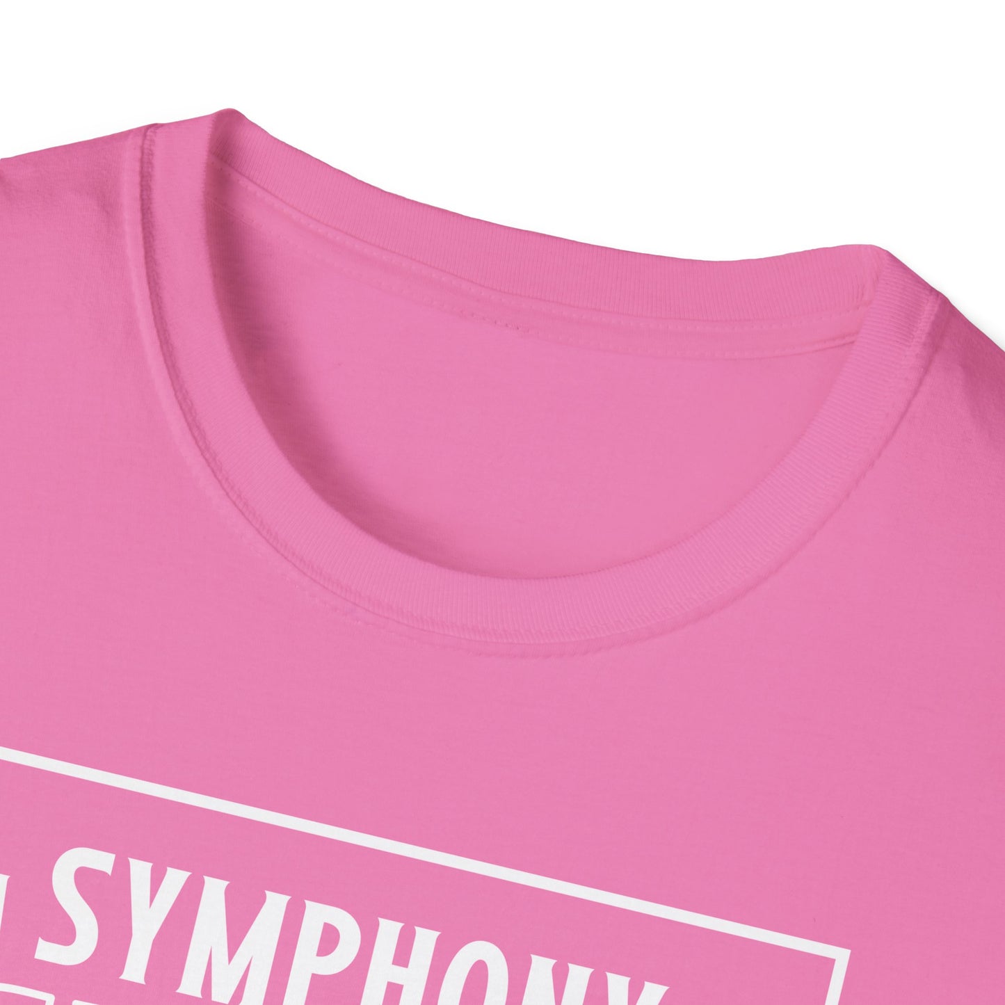 "A Symphony of Spirits" Bartender T-Shirt