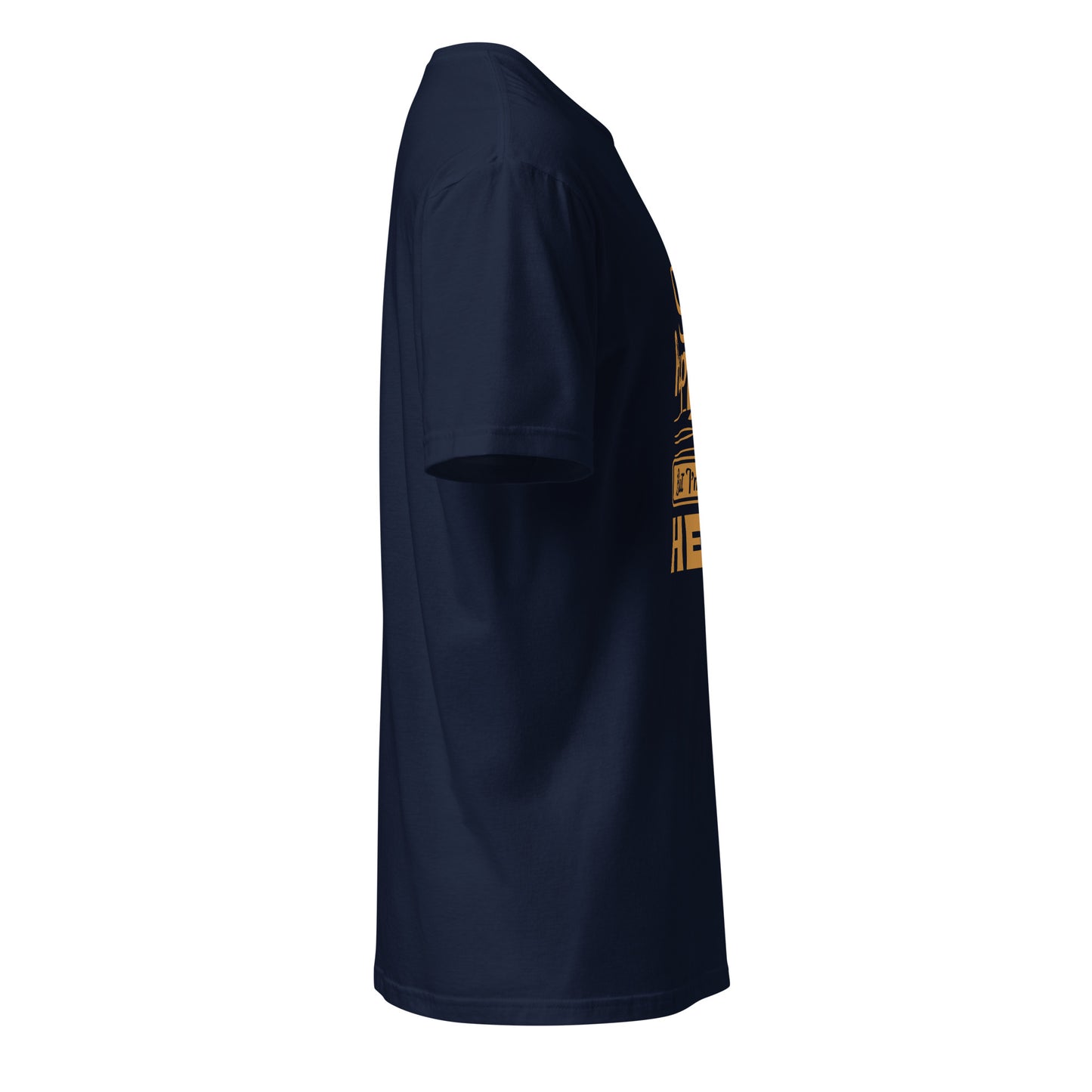 "Sip Happens But I'm Here to Help" Men's Bartender Tee