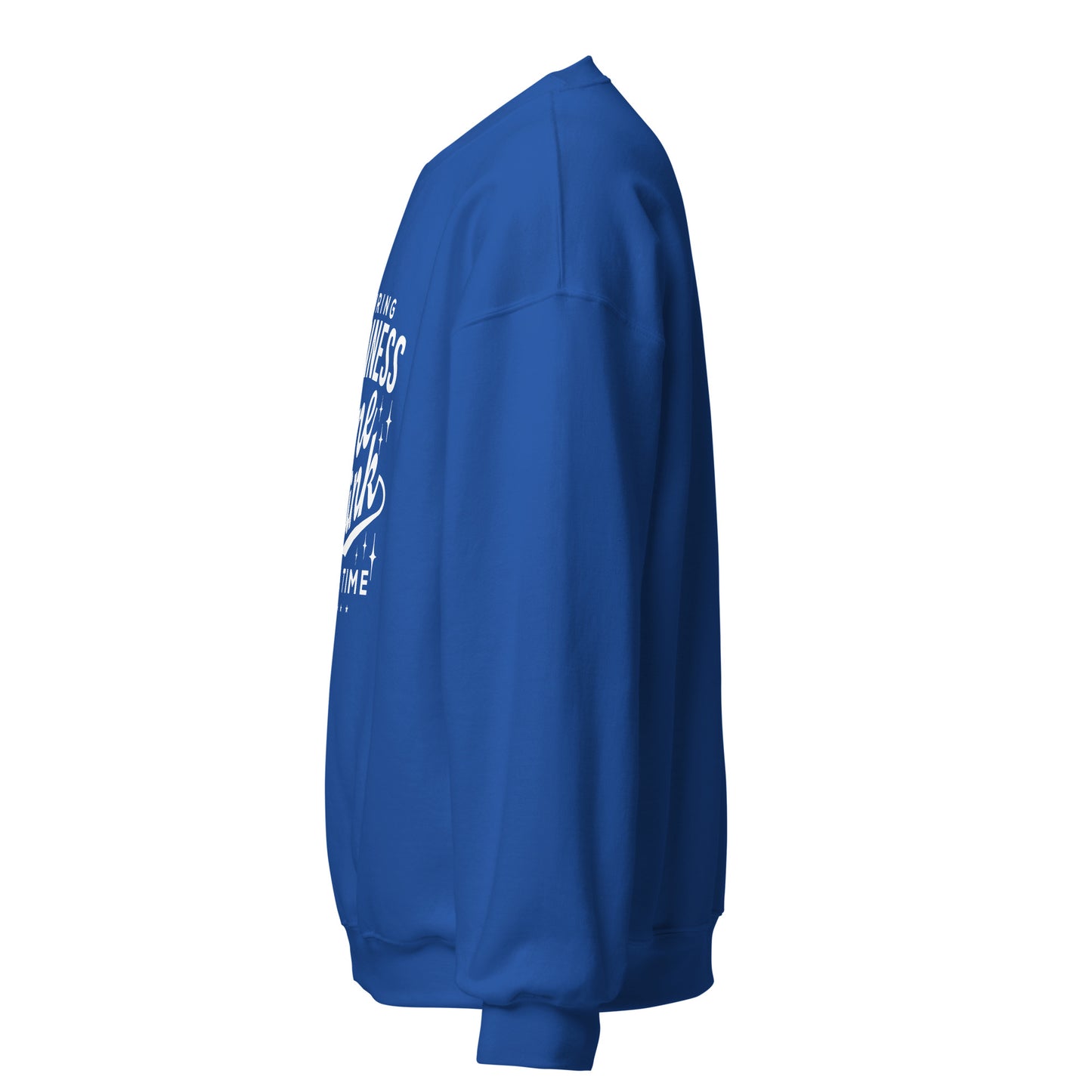 "Pouring Happiness One Drink at a Time" Bartender Sweatshirt