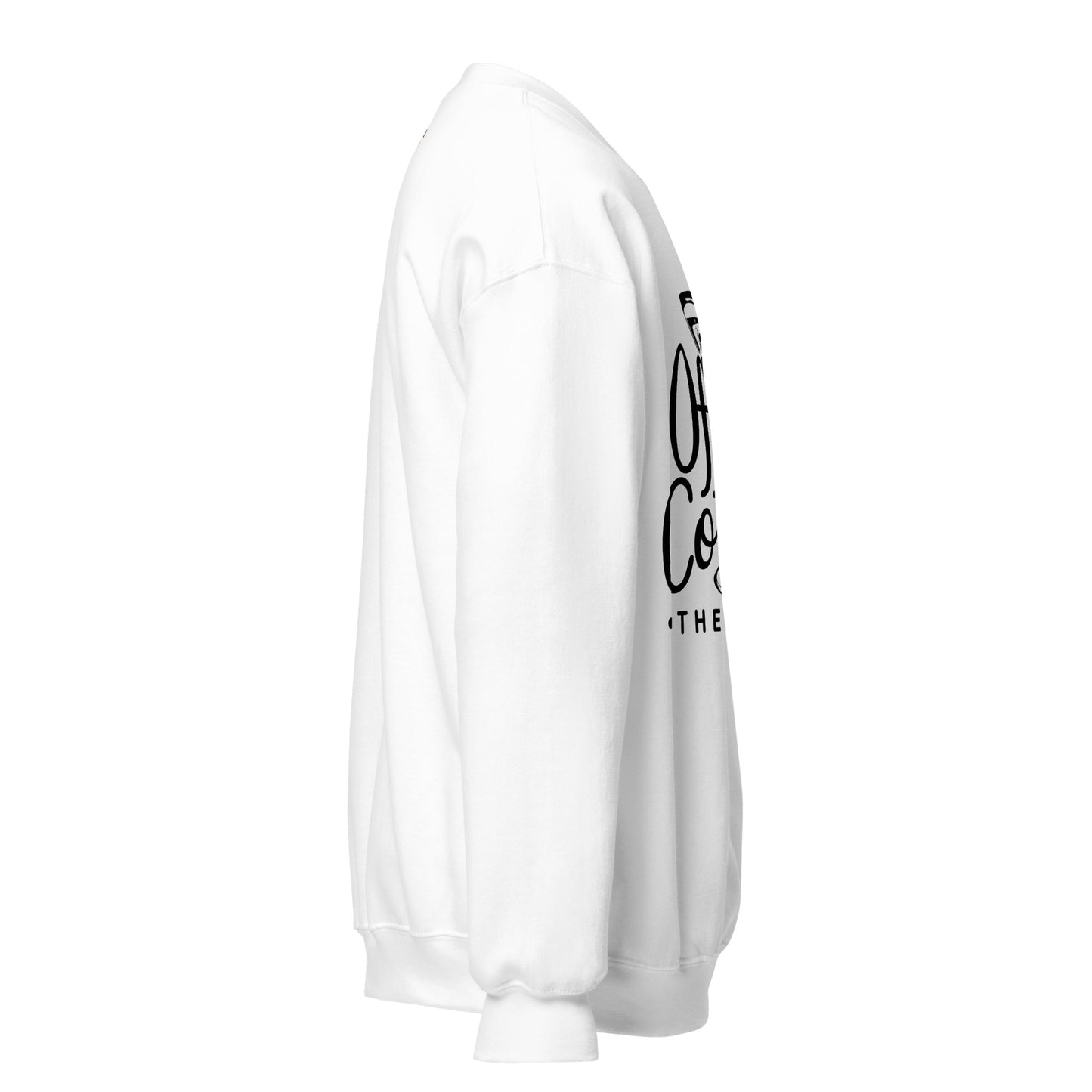 "Official Cocktail Therapist" Bartender Sweatshirt