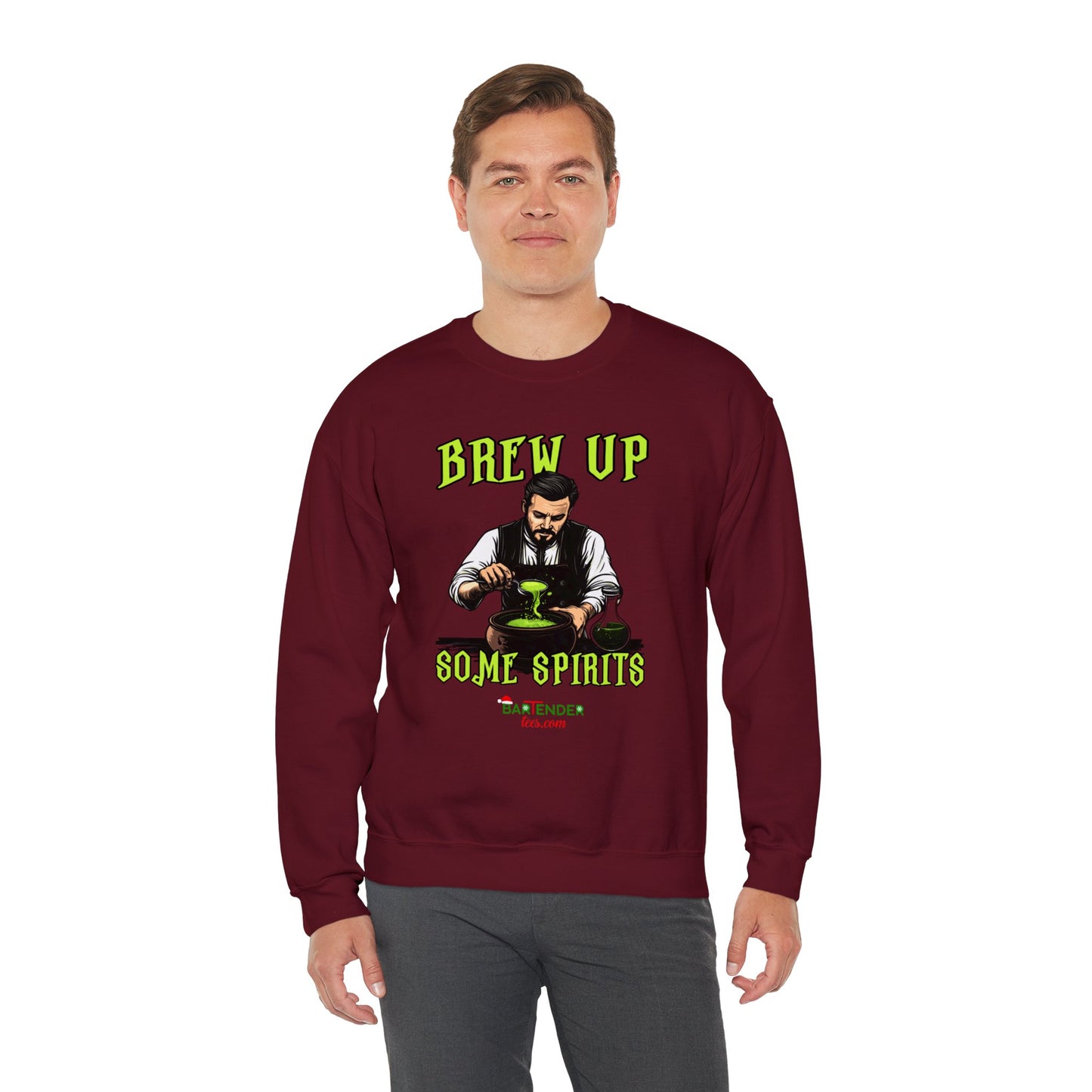 “Brew Up Some Spirits” Sweatshirt