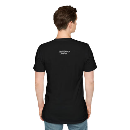 "Master of Mixes and Management" Softstyle T-Shirt