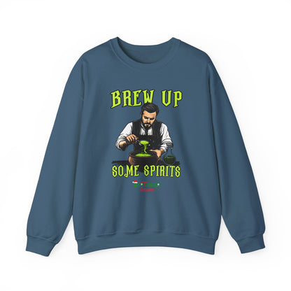 “Brew Up Some Spirits” Sweatshirt