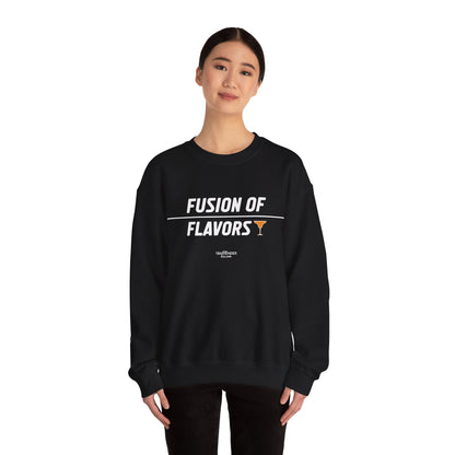 "Fustion of Flavors" Bartender Sweatshirt