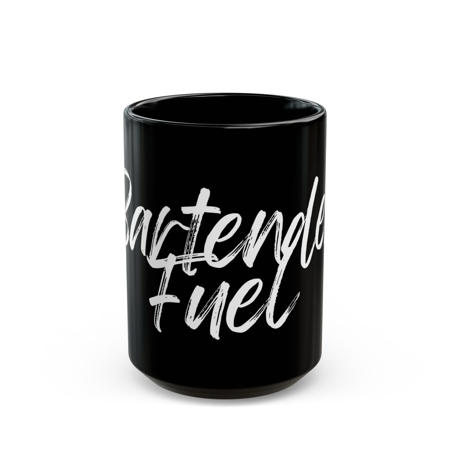 "Bartender Fuel" 15 oz Bartender Coffee Mug