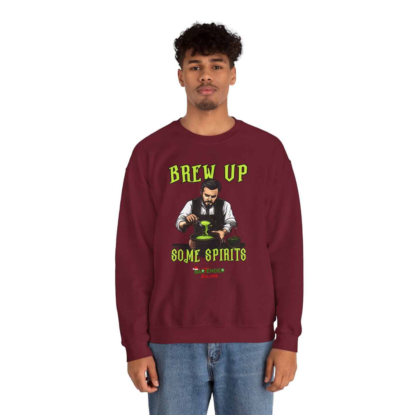 “Brew Up Some Spirits” Sweatshirt