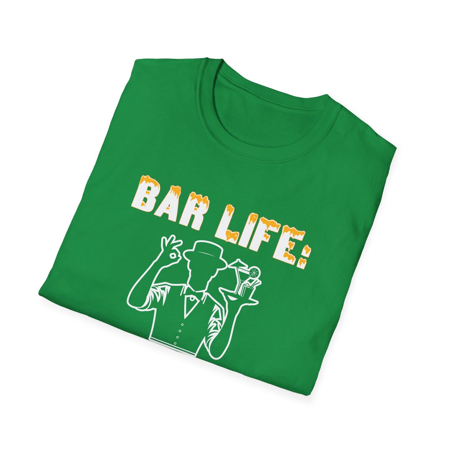 "Bar Life" Bartender T-shirt