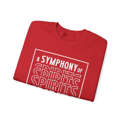 "A Symphony of Spirits" Bartender Sweatshirt