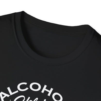 "Alcohol Helping Bartenders Tolerate Customers Since Forever" Men's Bartender Tee