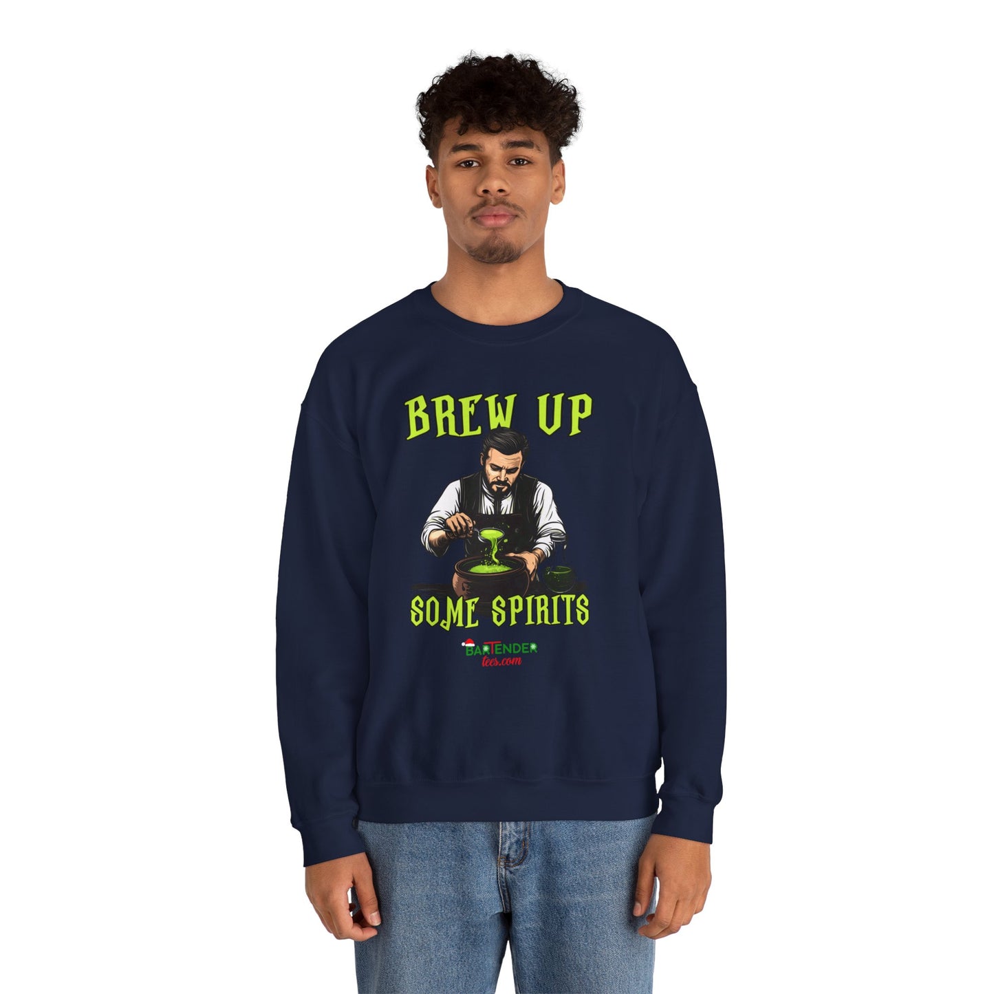 “Brew Up Some Spirits” Sweatshirt