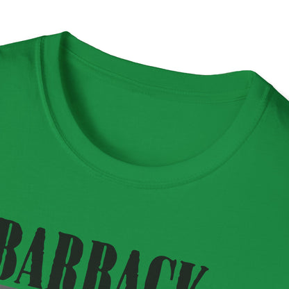 "Barback: Making Bartenders Look Good Since Forever" Bartender Tee