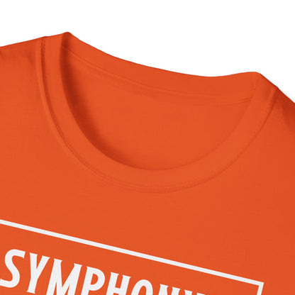 "A Symphony of Spirits" Bartender T-Shirt