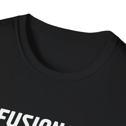 "Fusion of Flavors" Bartender T-shirt