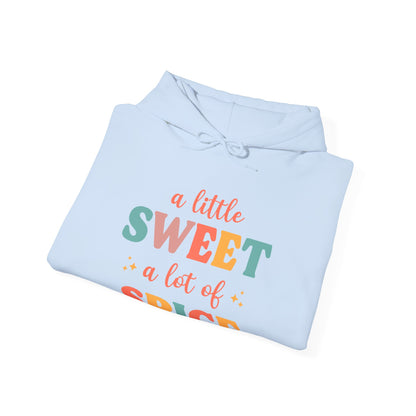 "A Little Sweet a Lot of Spice"  Bartender Hoodie