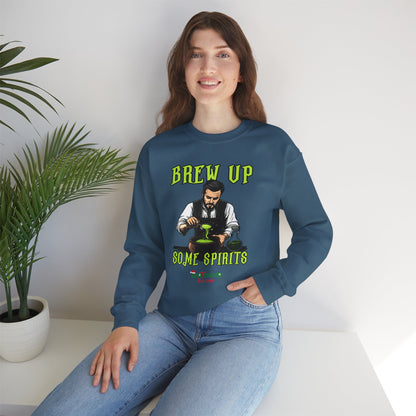 “Brew Up Some Spirits” Sweatshirt