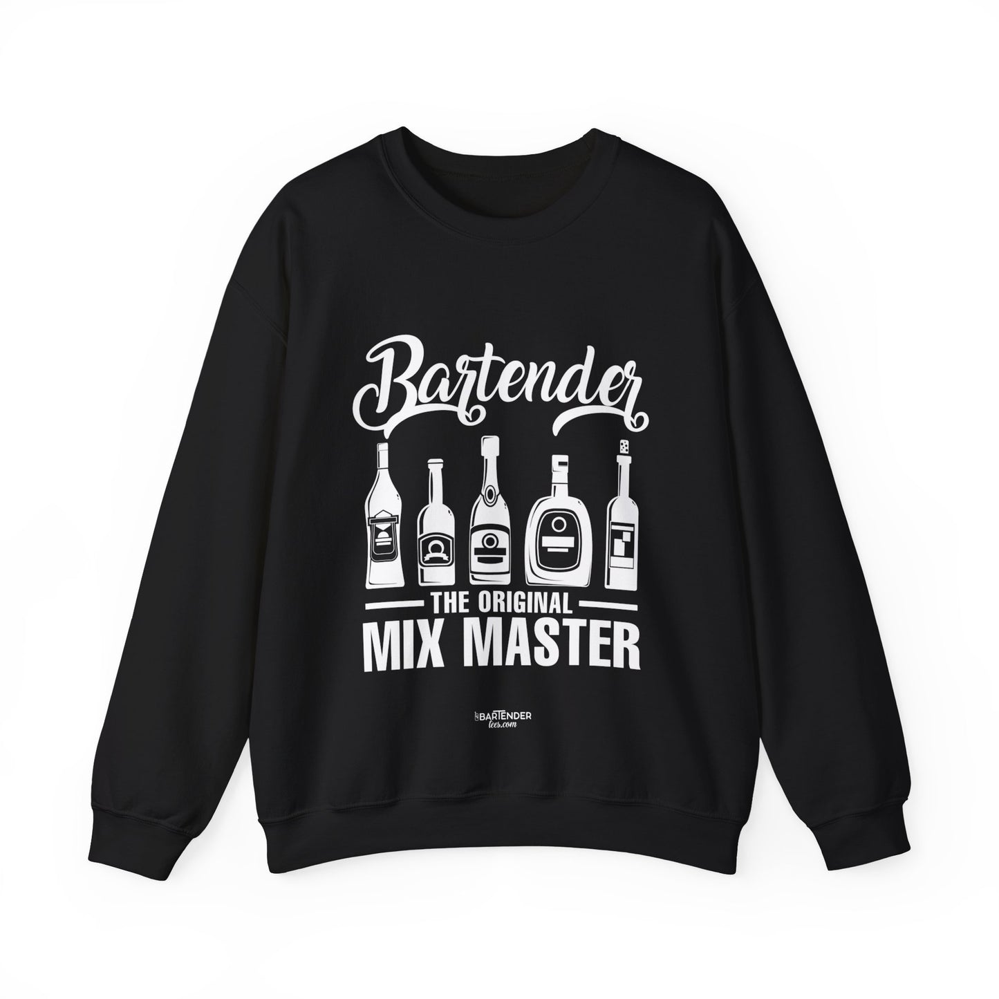 "Bartender The original mix master" Bartender Sweatshirt