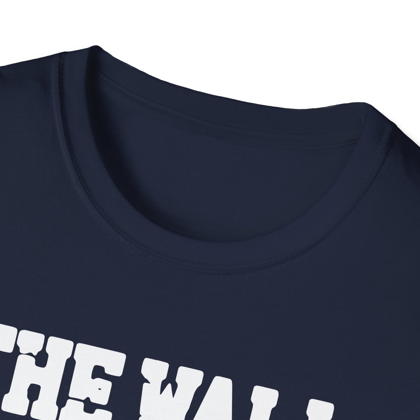 "The Wall Between Fun and Chaos" Softstyle T-Shirt